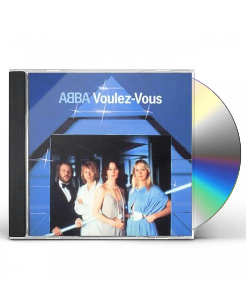 ABBA VOULEZ-VOUS CD $13.00 CD