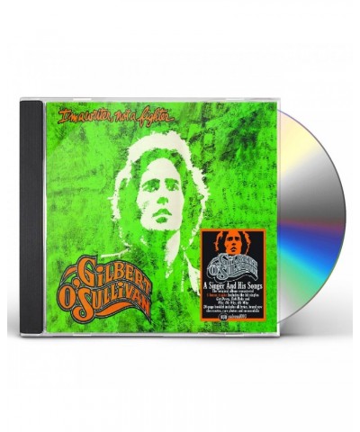 Gilbert O'Sullivan I'M A WRITER NOT A FIGHTER CD $12.19 CD