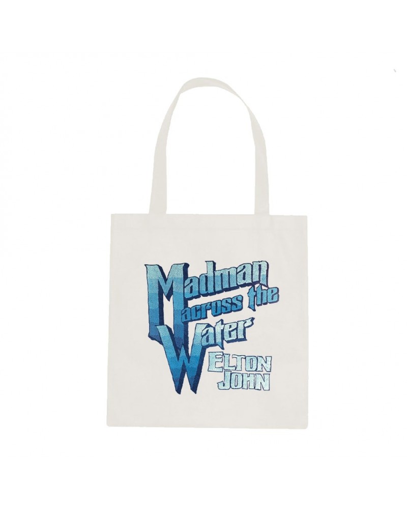 Elton John Mad Man Tote Bag $14.21 Bags