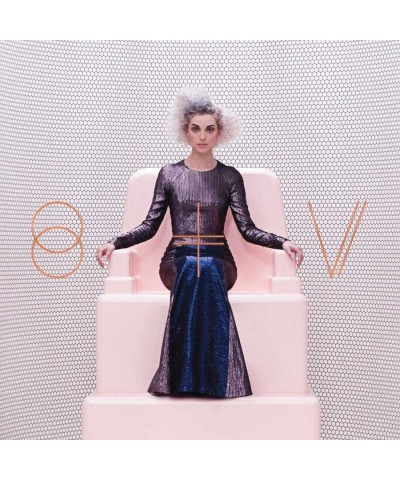 St. Vincent (LP) Vinyl Record $11.00 Vinyl