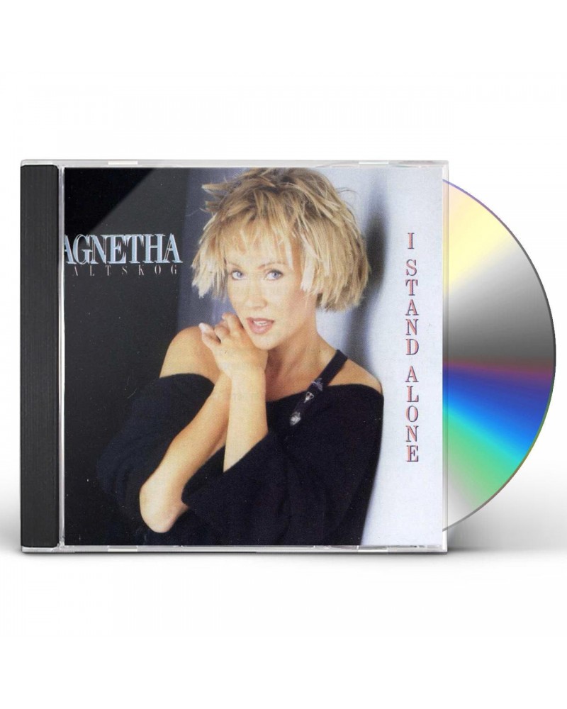 Agnetha Fältskog I STAND ALONE CD $117.71 CD