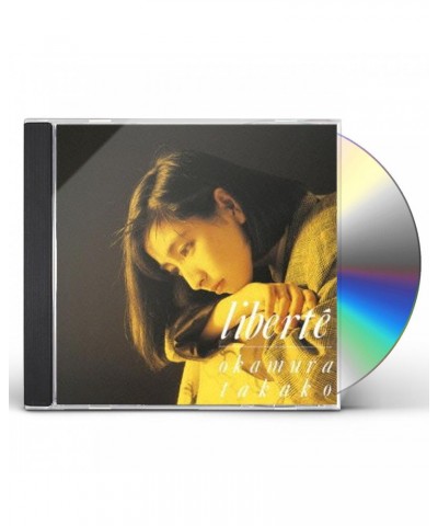 Takako Okamura LIBERTE CD $18.48 CD