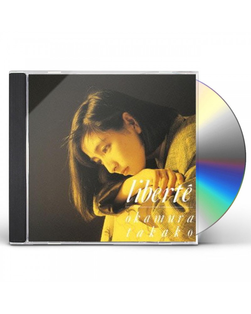 Takako Okamura LIBERTE CD $18.48 CD