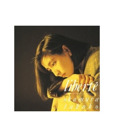 Takako Okamura LIBERTE CD $18.48 CD