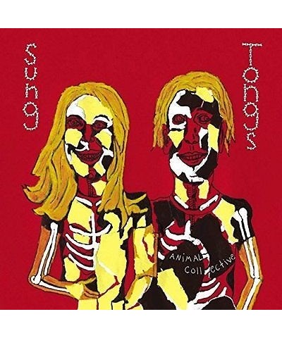 Animal Collective SUNG TONGS CD $25.82 CD