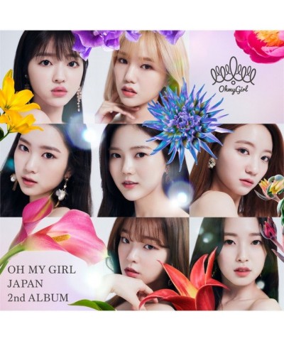 OH MY GIRL (JAPAN 2ND ALBUM) CD $6.71 CD