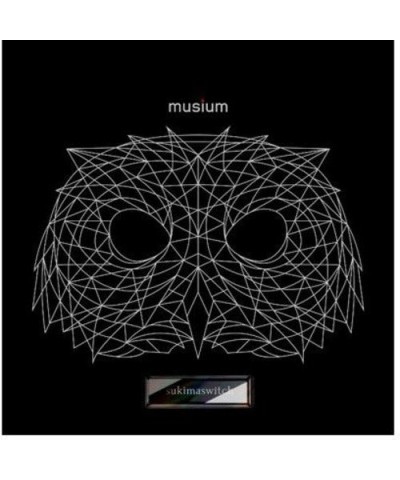 SUKIMASWITCH MUSIUM CD $10.79 CD