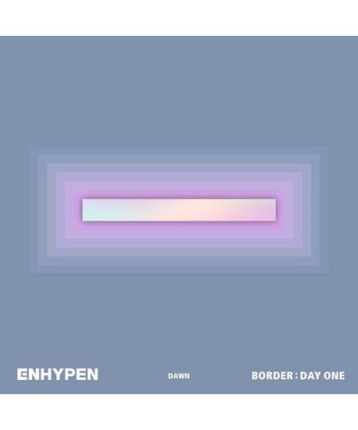 ENHYPEN BORDER: DAY ONE (DAWN VERSION) CD $8.41 CD