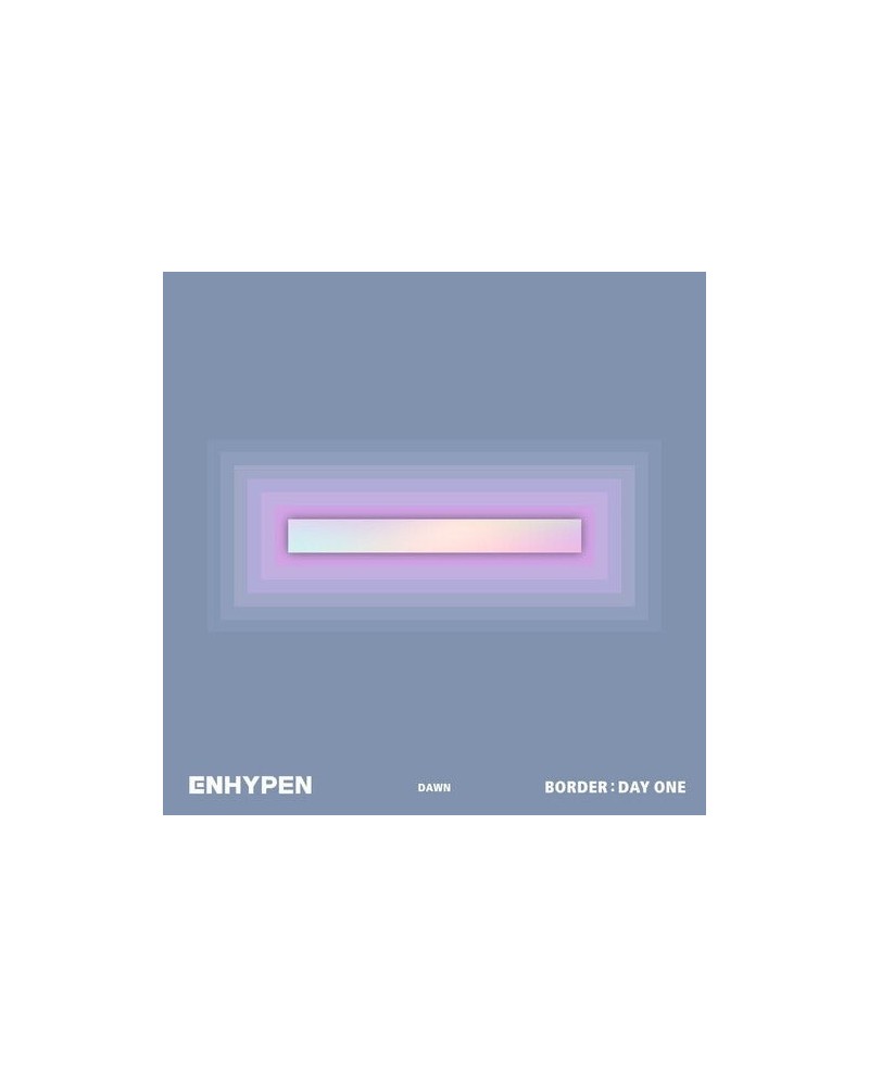 ENHYPEN BORDER: DAY ONE (DAWN VERSION) CD $8.41 CD