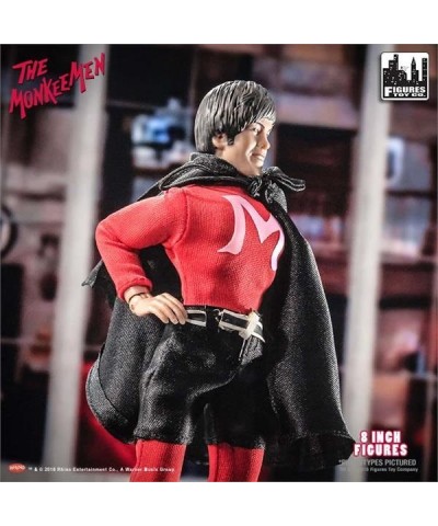 The Monkees Micky Dolenz 8" Action Figure with Cape $9.68 Outerwear