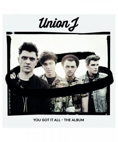 Union J YOU GOT IT ALL CD $18.19 CD