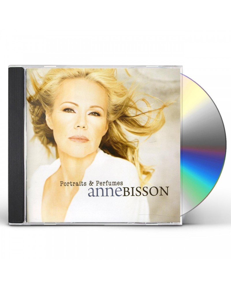 Anne Bisson PORTRAITS & PERFUMES CD $16.16 CD