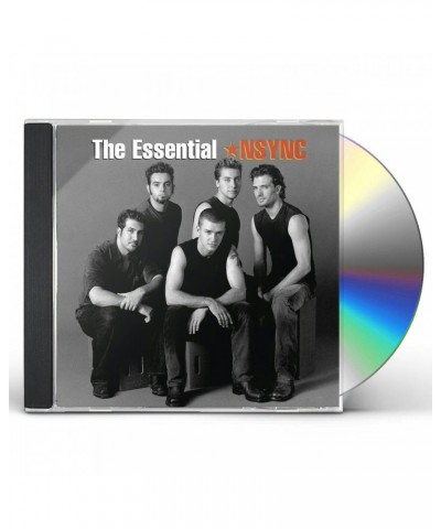 *NSYNC ESSENTIAL CD $5.87 CD