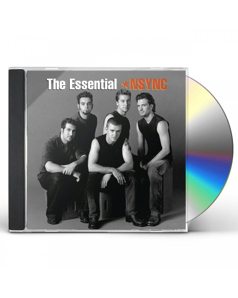 *NSYNC ESSENTIAL CD $5.87 CD