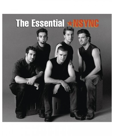 *NSYNC ESSENTIAL CD $5.87 CD