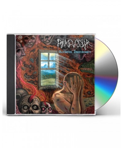 Percussor RAVENOUS DESPONDENCY CD $10.52 CD