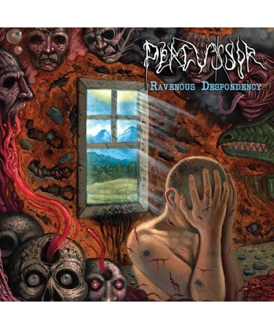 Percussor RAVENOUS DESPONDENCY CD $10.52 CD