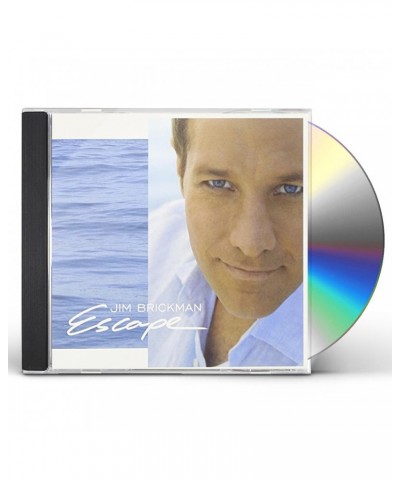 Jim Brickman ESCAPE CD $17.50 CD