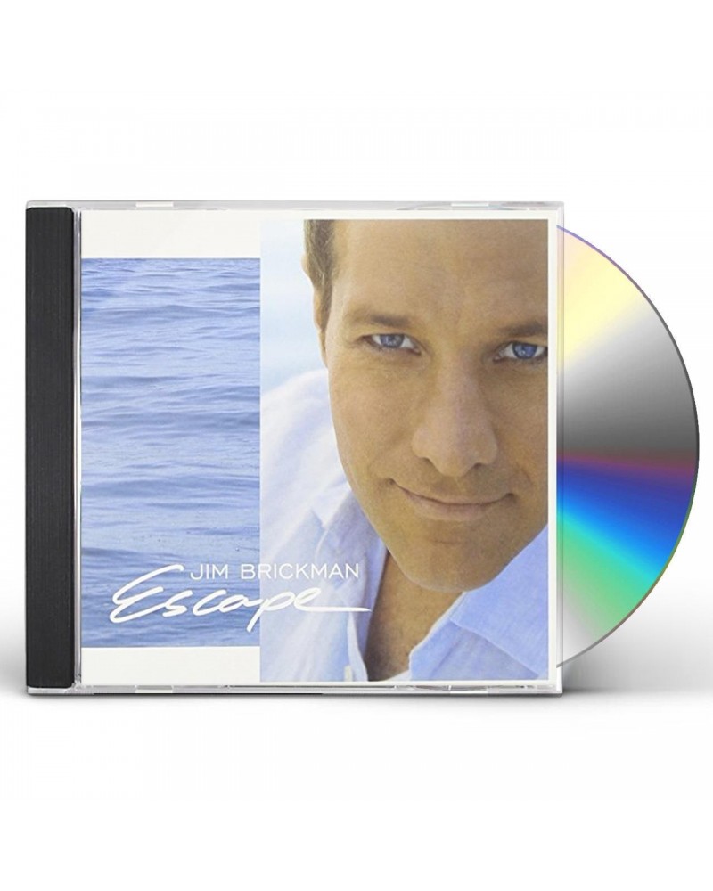 Jim Brickman ESCAPE CD $17.50 CD