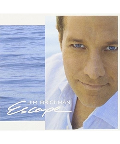 Jim Brickman ESCAPE CD $17.50 CD