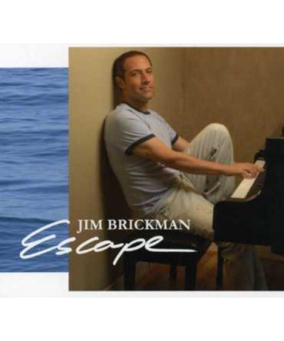 Jim Brickman ESCAPE CD $17.50 CD