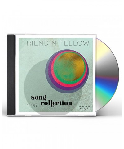 Friend 'N Fellow SONG COLLECTION 1995-2003 CD $7.98 CD