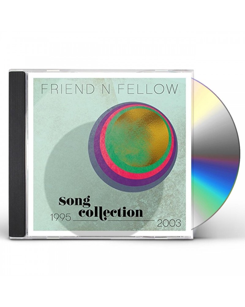 Friend 'N Fellow SONG COLLECTION 1995-2003 CD $7.98 CD