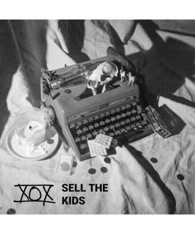 XOX Sell the Kids Cassette $7.99 Tapes