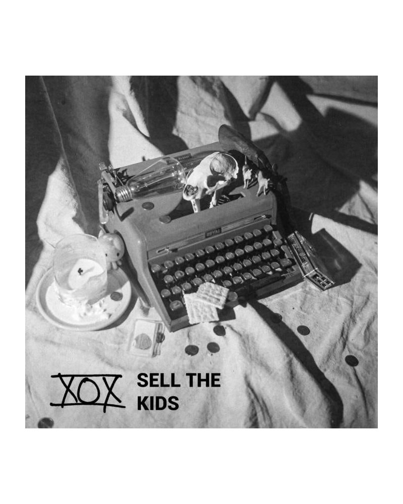 XOX Sell the Kids Cassette $7.99 Tapes