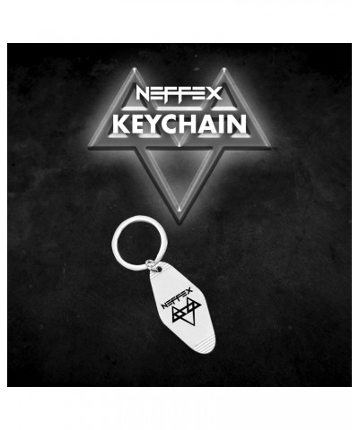 NEFFEX Steel Motel Keychain $13.75 Accessories