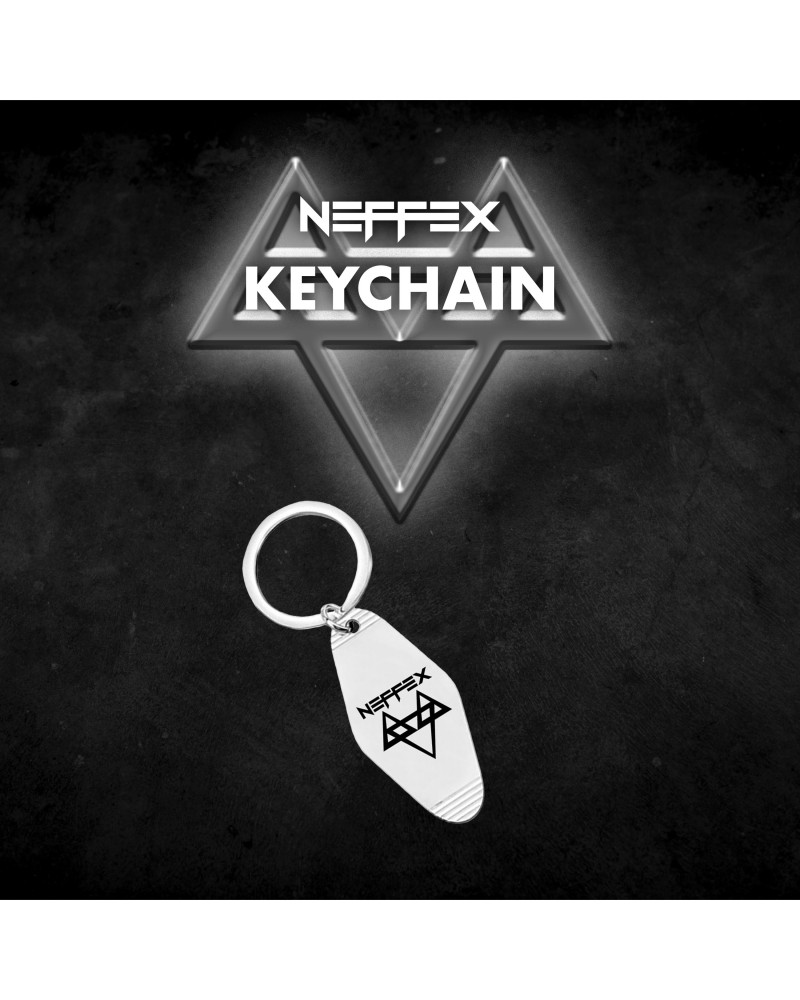 NEFFEX Steel Motel Keychain $13.75 Accessories