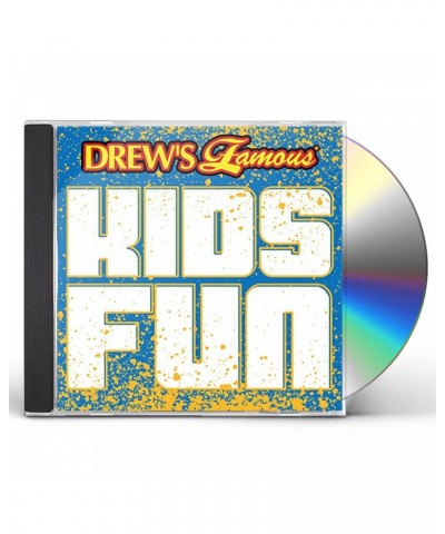 The Hit Crew DREW'S FAMOUS KIDS FUN EASTER FAVORITES CD $12.67 CD