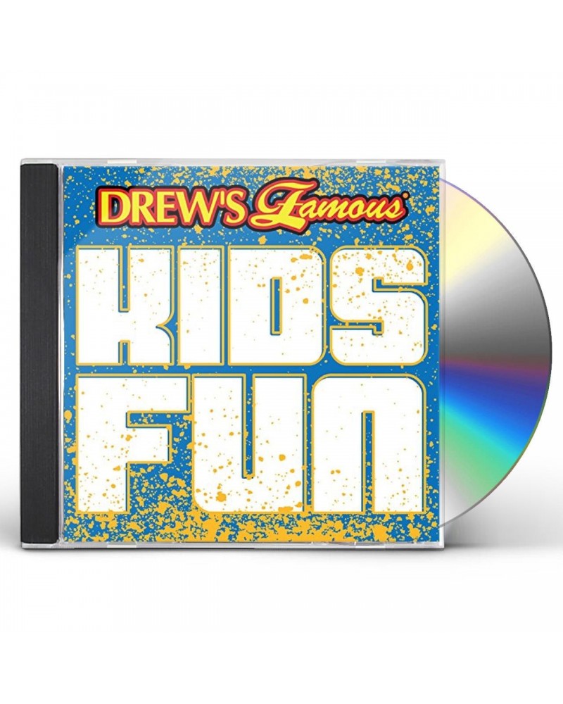 The Hit Crew DREW'S FAMOUS KIDS FUN EASTER FAVORITES CD $12.67 CD