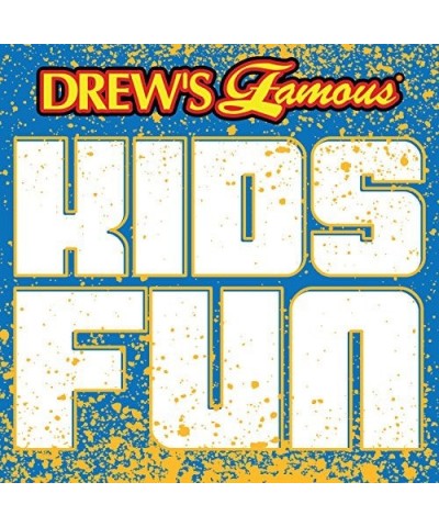 The Hit Crew DREW'S FAMOUS KIDS FUN EASTER FAVORITES CD $12.67 CD