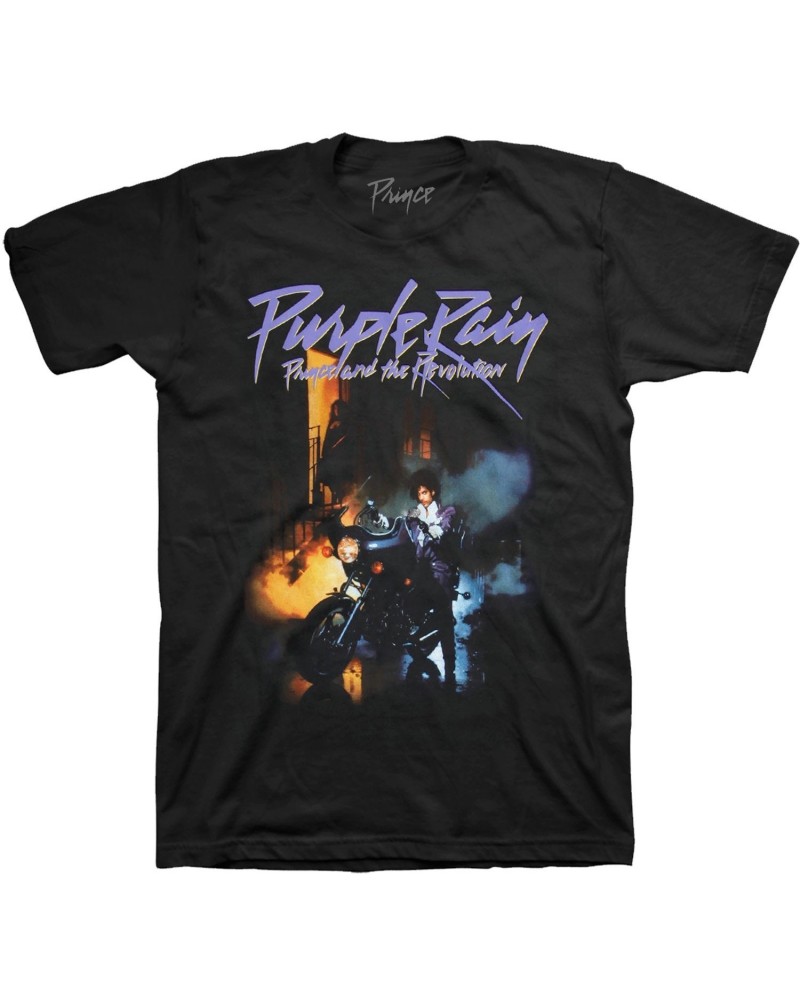 Prince Purple Rain T-Shirt $9.86 Shirts