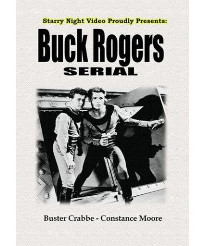 Buck Rogers DVD $15.29 Videos