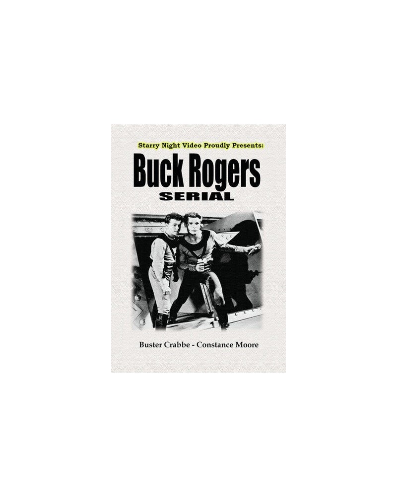 Buck Rogers DVD $15.29 Videos