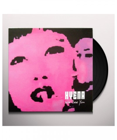 Hyena We See You Vinyl Record $9.35 Vinyl