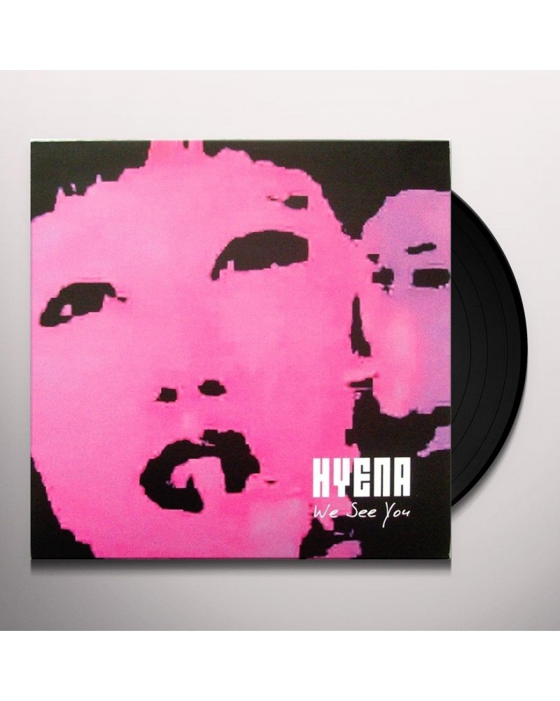 Hyena We See You Vinyl Record $9.35 Vinyl