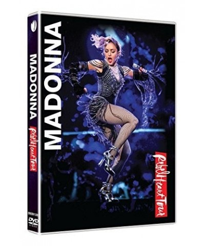 Madonna REBEL HEART TOUR DVD $14.37 Videos