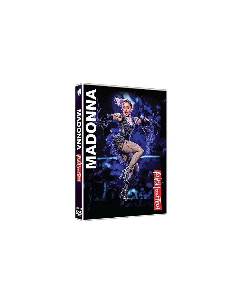 Madonna REBEL HEART TOUR DVD $14.37 Videos