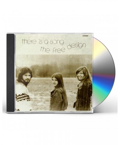 The Free Design THERE IS A SONG CD $22.99 CD