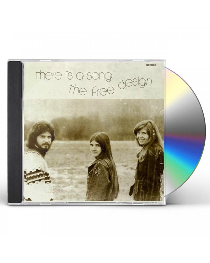 The Free Design THERE IS A SONG CD $22.99 CD