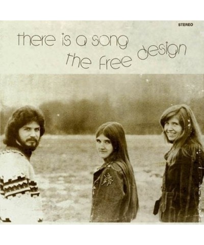 The Free Design THERE IS A SONG CD $22.99 CD