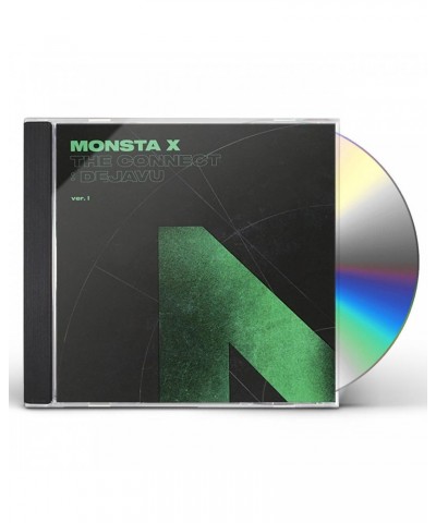 MONSTA X CONNECT: DEJAVU CD $6.28 CD