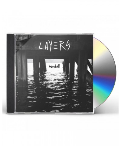 Marshall LAYERS CD $15.27 CD