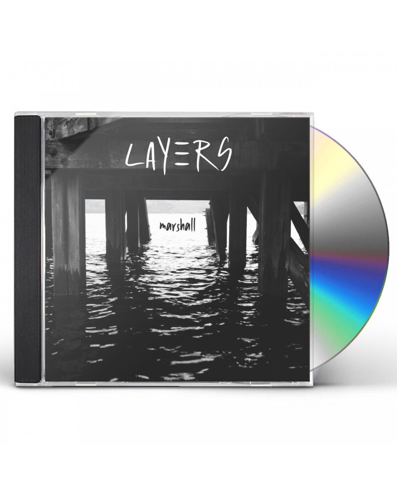 Marshall LAYERS CD $15.27 CD