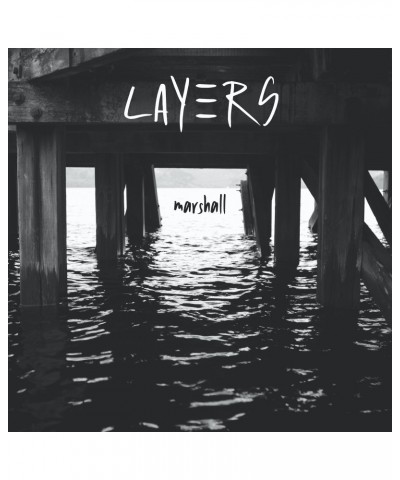 Marshall LAYERS CD $15.27 CD