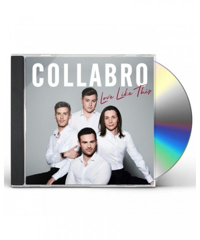 Collabro Love like this CD $9.24 CD