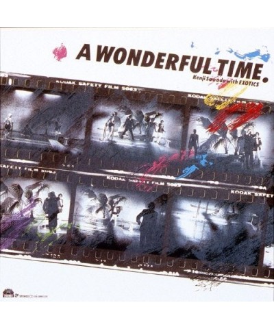 Kenji Sawada WONDERFUL TIME CD $14.25 CD